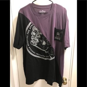 Pre-owned Marvel Avengers Infin War Thanos shirt